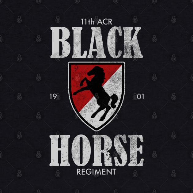 11th Armored Cavalry Regiment (distressed) by TCP